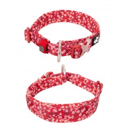 COLLIER CHIEN CONFORT True Love Flex Plus Special Edition Flower