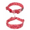 COLLIER CHIEN CONFORT True Love Flex Plus Special Edition Flower