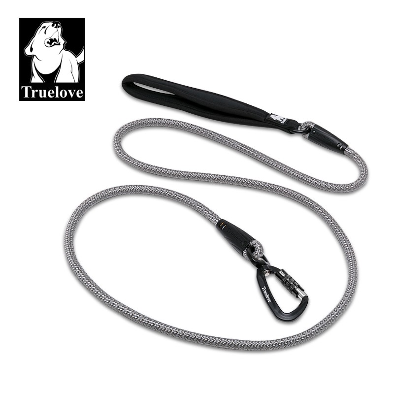 Laisse pour chien en corde d'escalade extensible par Ringhio