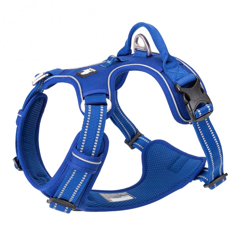 HARNAIS DE DRESSAGE ET PROMENADE POUR CHIEN REGLABLE TRUELOVE "COUNTRY" HARNAIS DE DRESSAGE ET PROMENADE POUR CHIEN REGLABLE TRUELOVE "COUNTRY"