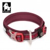 COLLIER POUR CHIEN CONFORT, REGLABLE, REFLECHISSANT