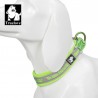 COLLIER POUR CHIEN CONFORT, REGLABLE, REFLECHISSANT