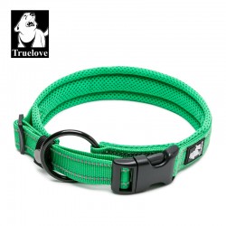 COLLIER POUR CHIEN CONFORT, REGLABLE, REFLECHISSANT