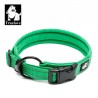 COLLIER POUR CHIEN CONFORT, REGLABLE, REFLECHISSANT