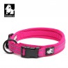 COLLIER POUR CHIEN CONFORT, REGLABLE, REFLECHISSANT