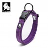 COLLIER POUR CHIEN CONFORT, REGLABLE, REFLECHISSANT