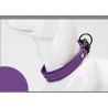 COLLIER POUR CHIEN CONFORT, REGLABLE, REFLECHISSANT