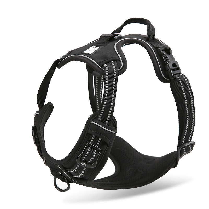 HARNAIS DE DRESSAGE ET PROMENADE POUR CHIEN REGLABLE TRUELOVE "COUNTRY" HARNAIS DE DRESSAGE ET PROMENADE POUR CHIEN REGLABLE TRUELOVE "COUNTRY"