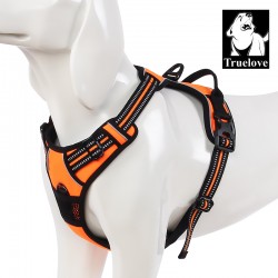 HARNAIS DE DRESSAGE ET PROMENADE POUR CHIEN REGLABLE TRUELOVE "COUNTRY"