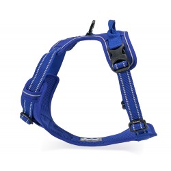 HARNAIS DE DRESSAGE ET PROMENADE POUR CHIEN REGLABLE TRUELOVE "COUNTRY"