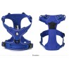 HARNAIS DE DRESSAGE ET PROMENADE POUR CHIEN REGLABLE TRUELOVE "COUNTRY"