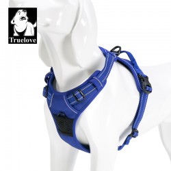 HARNAIS DE DRESSAGE ET PROMENADE POUR CHIEN REGLABLE TRUELOVE "COUNTRY"