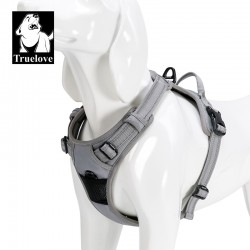 HARNAIS DE DRESSAGE ET PROMENADE POUR CHIEN REGLABLE TRUELOVE "COUNTRY"