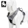HARNAIS DE DRESSAGE ET PROMENADE POUR CHIEN REGLABLE TRUELOVE "COUNTRY"