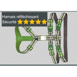 HARNAIS TRUELOVE ESCAPE TROIS POINTS - 3 POINTS ANTI-FUGUE