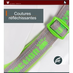 HARNAIS TRUELOVE ESCAPE TROIS POINTS - 3 POINTS ANTI-FUGUE