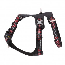 HARNAIS 3 POINTS WINHYEPET ANTI FUGUE SAFETY (gamme TRUELOVE)