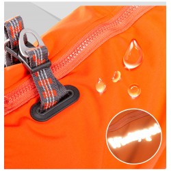 PULL MANTEAU VESTE POUR CHIEN EN CORDURA IMPERMEABLE WINHYEPET