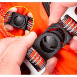 PULL WINHYEPET MANTEAU VESTE POUR CHIEN EN CORDURA IMPERMEABLE WINHYEPET
