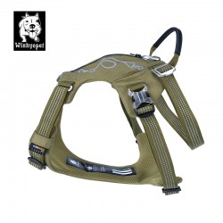 HARNAIS 3 POINTS TACTIQUE ANTI FUGUE WINHYEPET SAFETY 3 POINTS