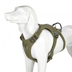 HARNAIS 3 POINTS TACTIQUE ANTI FUGUE WINHYEPET SAFETY 3 POINTS