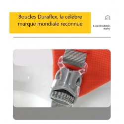 HARNAIS 3 POINTS TACTIQUE ANTI FUGUE WINHYEPET SAFETY 3 POINTS