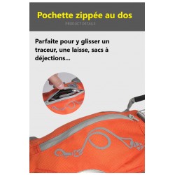 HARNAIS TACTIQUE WINHYEPET SAFETY 3POINTS