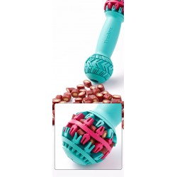 OS pour chien Truelove - Jouet distributeur de friandises