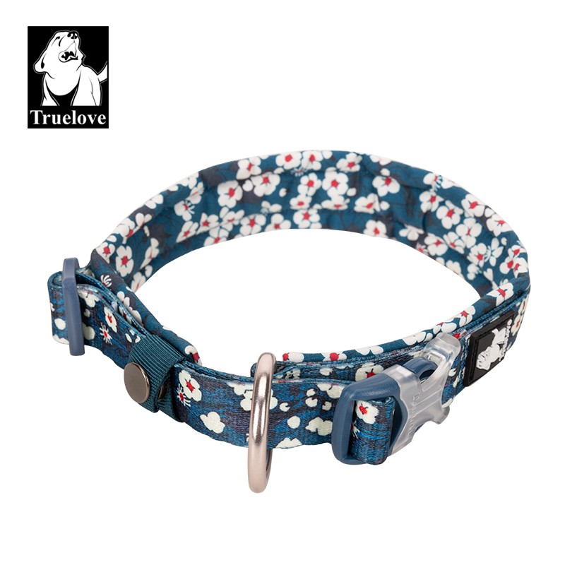 COLLIER CHIEN CONFORT True Love Flex Plus Special Edition Flower